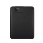 Disque Dur Externe WESTERN DIGITAL WD Elements Portable 4To USB 3.2 - Noir