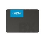Disque Dur Interne CRUCIAL BX500 SSD 500G 2.5″