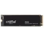 Disque Dur Interne Crucial SSD P310 1To PCIe M.2 2280