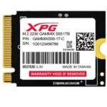 Disque Dur Interne Gamer ADATA GAMMIX S55 XPG 1To M.2 NVME