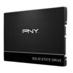 Disque Dur Interne PNY CS900 1To SSD 2.5'' - Noir