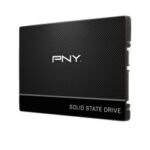 Disque Dur Interne PNY CS900 2To SSD 2.5'' - Noir