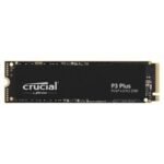 Disque Dur Interne SSD Crucial P3 PLUS NVME M.2 2To