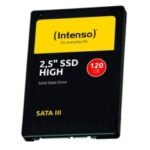 Disque Dur Interne Intenso 120Go SSD 2,5" SATA III