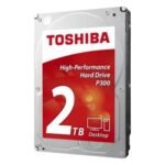 Disque Dur Interne TOSHIBA 2To 3.5'' HDD (HDWD220UZSVA)