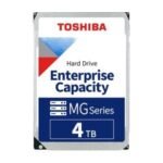 Disque Dur Interne TOSHIBA Enterprise série MG08-D 4To 3.5'' HDD