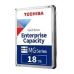 Disque Dur Interne TOSHIBA Enterprise série MG09 18 To 3.5'' HDD