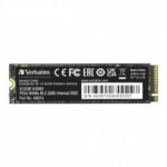 Disque Dur Interne VERBATIM Vi3000 512 SSD NVMe M.2 2280