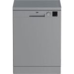 Lave Vaisselle BEKO DVN04321S 13 Couverts Avec Afficheur - Silver