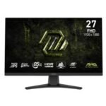 Ecran Gaming MSI MAG 272F X24 27" Full HD Fast IPS 240Hz 0,5ms