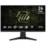 Ecran Gaming MSI MAG 245F X24 23.8'' Full HD Fast IPS 240Hz