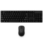 Ensemble Clavier et Souris Sans Fil H0518 - Noir