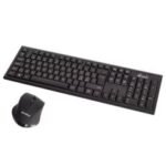 Ensemble Clavier et Souris Sans Fil SANDBERG 631-20 - Noir