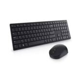 Ensemble Clavier & Souris Sans Fil DELL KM5221W - Noir (580-AJRL)