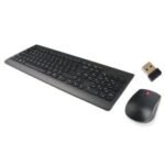 Ensemble Clavier + Souris Sans Fil LENOVO 510 - Noir