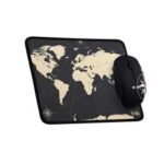 Ensemble Sans Fil Souris & Tapis TNB design TRAVEL