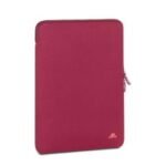 Etui AntiChoc RIVACASE 5223 Pour Pc Portable 13''-14" - Rouge