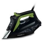 Fer à Repasser Manuel ROWENTA DW6330B1 2500W - Noir&Vert
