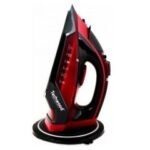 Fer à Vapeur Sans Fil TECHWOOD TFS-246 2400W - Rouge