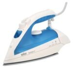 Fer à Repasser BRAUN TS340C 2000W - Bleu