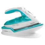 Fer à Vapeur Sans Fil TEFAL Freemove Air 2400W - Bleu&Blanc