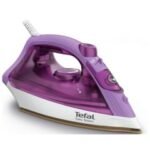 Fer à Vapeur TEFAL FV1955E0 1400W - Violet&Blanc