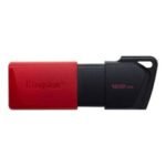 Flash Disk Kingston Data Traveler Exodia M 128 Go - Noir et Rouge