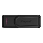 Flash Disk Kingston Data Traveler Exodia S 64Go - Noir