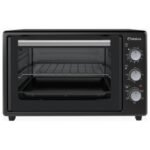 Four Électrique BIOLUX M-35TFN 35 Litres - Noir