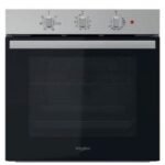 Four Électrique Encastrable WHIRLPOOL OMR35HR0X 71L - Inox