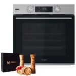 Four Électrique Encastrable WHIRLPOOL OMSK58HU1SX 71L - Inox