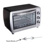 Four Électrique FRANCO FR-45S 45 Litres - Silver