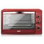 Four Électrique RAF R-5315R 48 Litres - Rouge