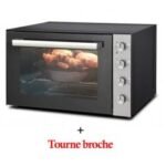 Four Électrique Ventilé STARONE ST-70TB1100 70 Litres - Silver