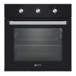 Four Encastrable à Gaz FRANCO FR-700GGB 66 Litres - Noir