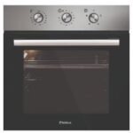 Four Encastrable Électrique BIOLUX FE60VX 60 cm - Noir & Inox
