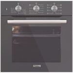 Four Encastrable Électrique BIOLUX M-FE60VTG 60cm - Noir