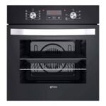 Four Encastrable Électrique FRANCO FR-600B 66 Litres - Noir