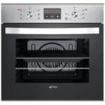 Four Encastrable Électrique FRANCO FR-600X 66 Litres - Inox