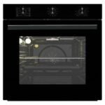 Four Encastrable Électrique MONTBLANC FENG8F60 78L - Noir
