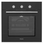 Four Encastrable FOCUS A Gaz F536B 58L - Noir