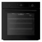 Four Encastrable Ventilé ARTHUR MARTIN AMDFB 70L - Noir