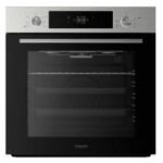 Four Encastrable Ventilé ARTHUR MARTIN AMDFIX 70L - Inox