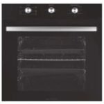 Four Encastrable Électrique Ventilé MONTBLANC 76 L- Noir