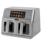 Friteuse Sans Huile FLORENCE GYD-8002 10L - Chrome