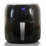 Friteuse Sans Huile GALAXY NATUREL 551EB 8L - Noir