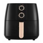 Friteuse Sans Huile GALAXY NATUREL ZNC262AT 5.5Litres - Noir