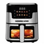 Friteuse Sans Huile GENERAL GOLD AF-5061S 8L - Noir