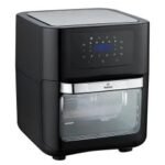 Friteuse Sans Huile IRONIX WMN55-5 12 Litres - Noir