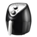 Friteuse Sans Huile LEXICAL LAF3002 1300 Watts - Noir